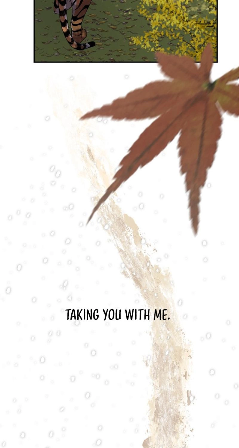 Read He Is the Tiger chapter 45 image 36 on Lezhin