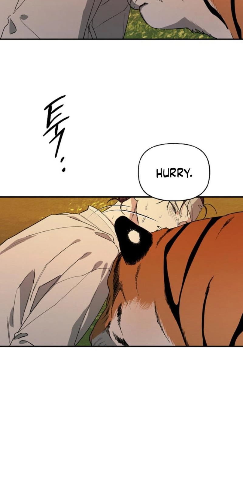Read He Is the Tiger chapter 45 image 4 on Lezhin