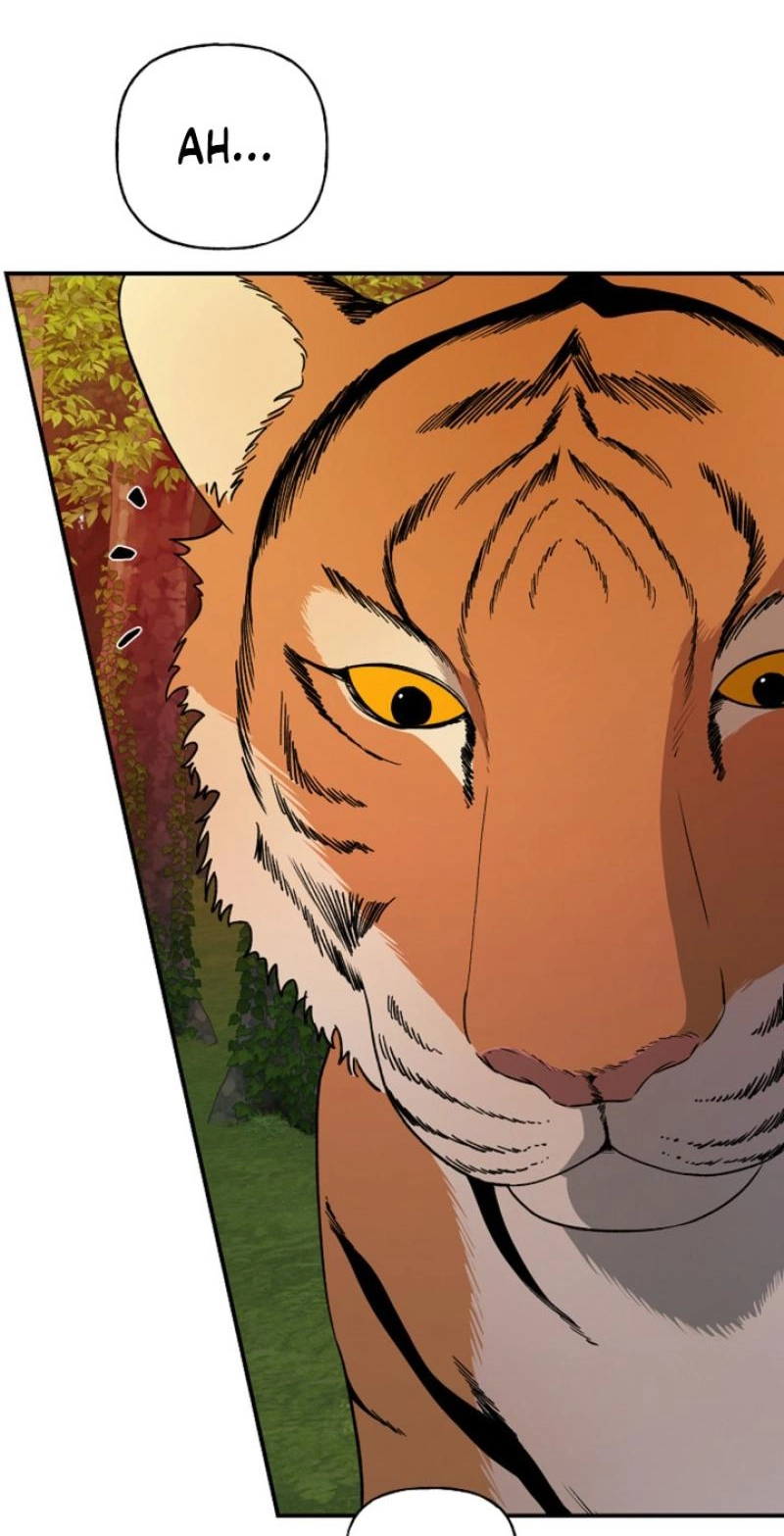 Read He Is the Tiger chapter 45 image 5 on Lezhin