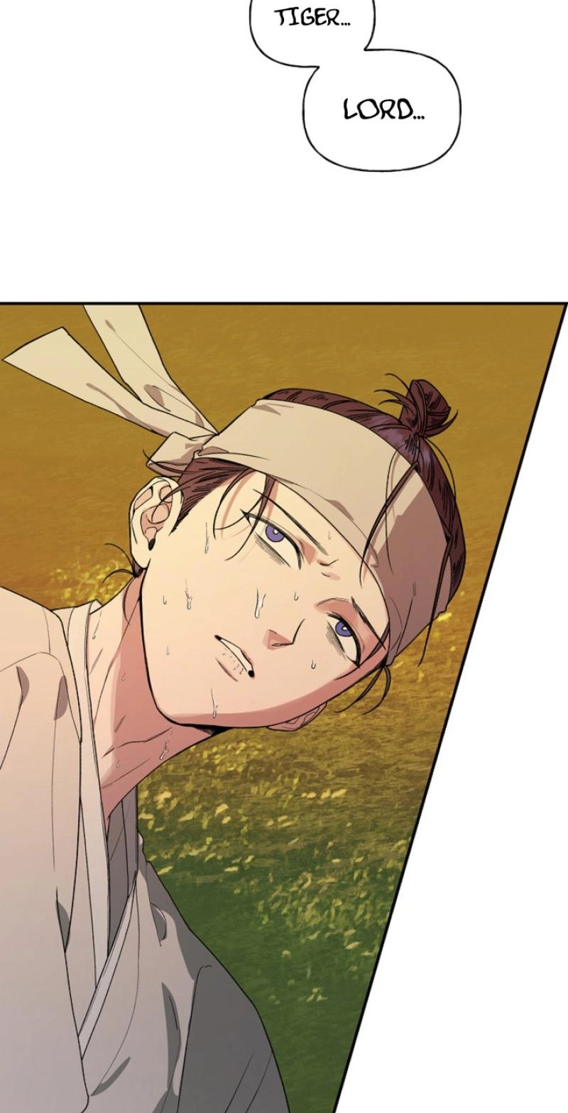 Read He Is the Tiger chapter 45 image 6 on Lezhin