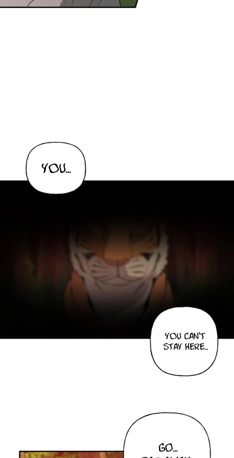 Read He Is the Tiger chapter 45 image 7 on Lezhin