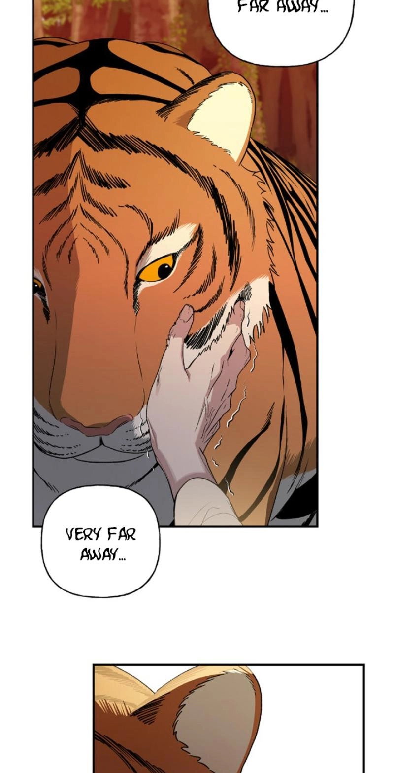 Read He Is the Tiger chapter 45 image 8 on Lezhin