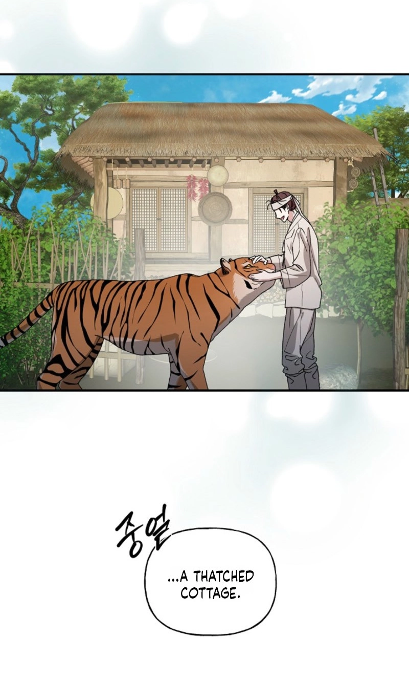 Read He Is the Tiger chapter 46 image 17 on Lezhin