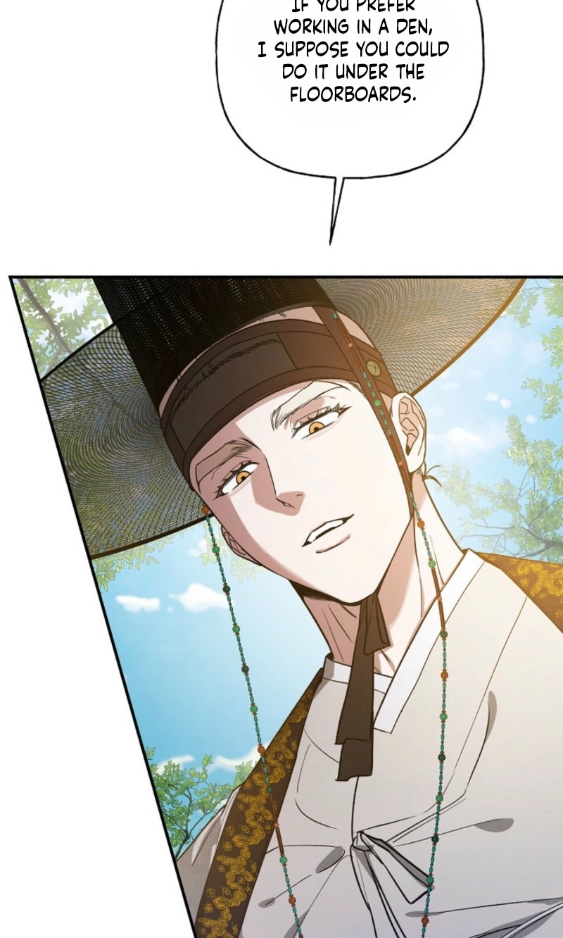 Read He Is the Tiger chapter 46 image 20 on Lezhin