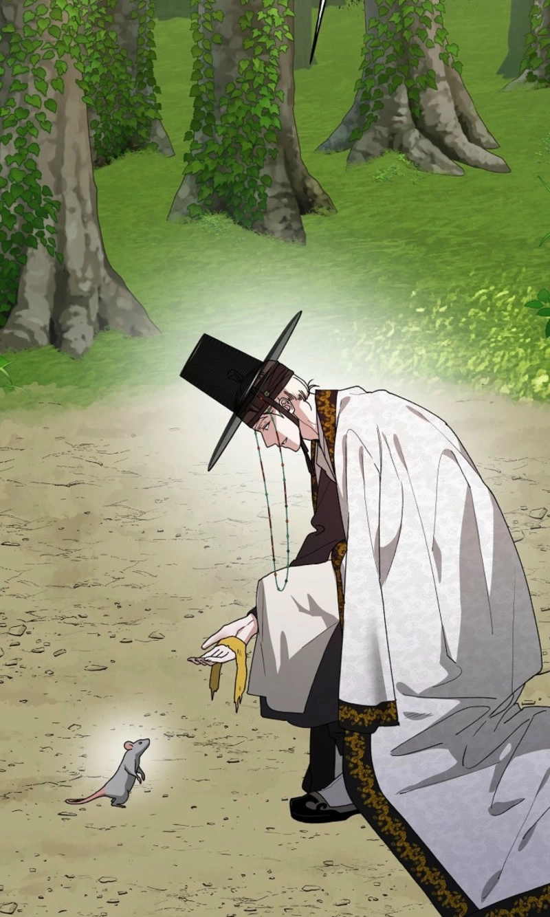 Read He Is the Tiger chapter 46 image 25 on Lezhin
