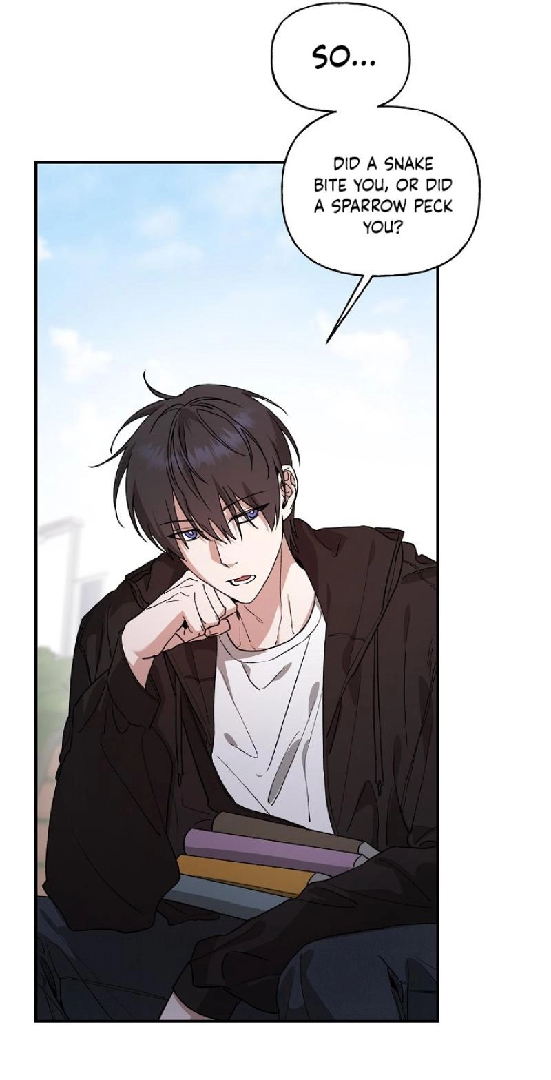 Read He Is the Tiger chapter 47 image 32 on Lezhin