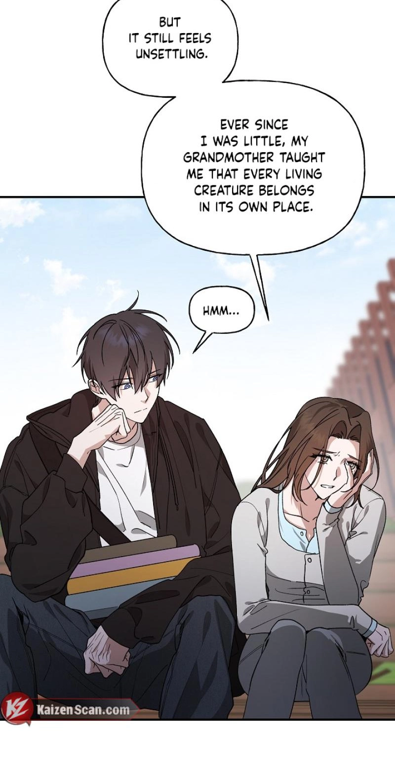 Read He Is the Tiger chapter 47 image 34 on Lezhin