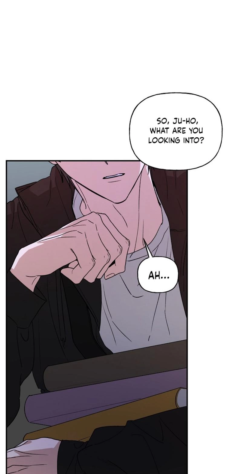 Read He Is the Tiger chapter 47 image 36 on Lezhin