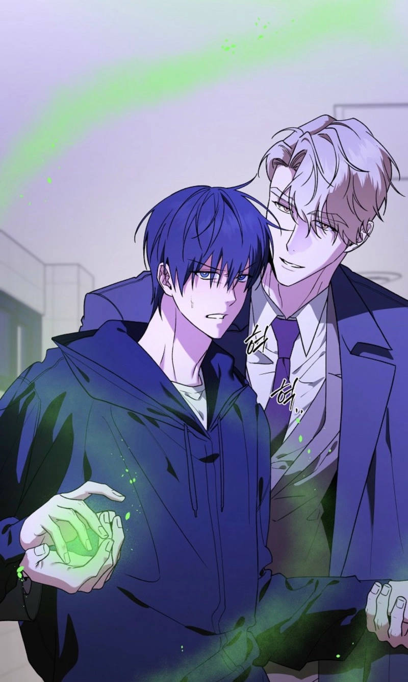 Read He Is the Tiger chapter 49 image 22 on Lezhin