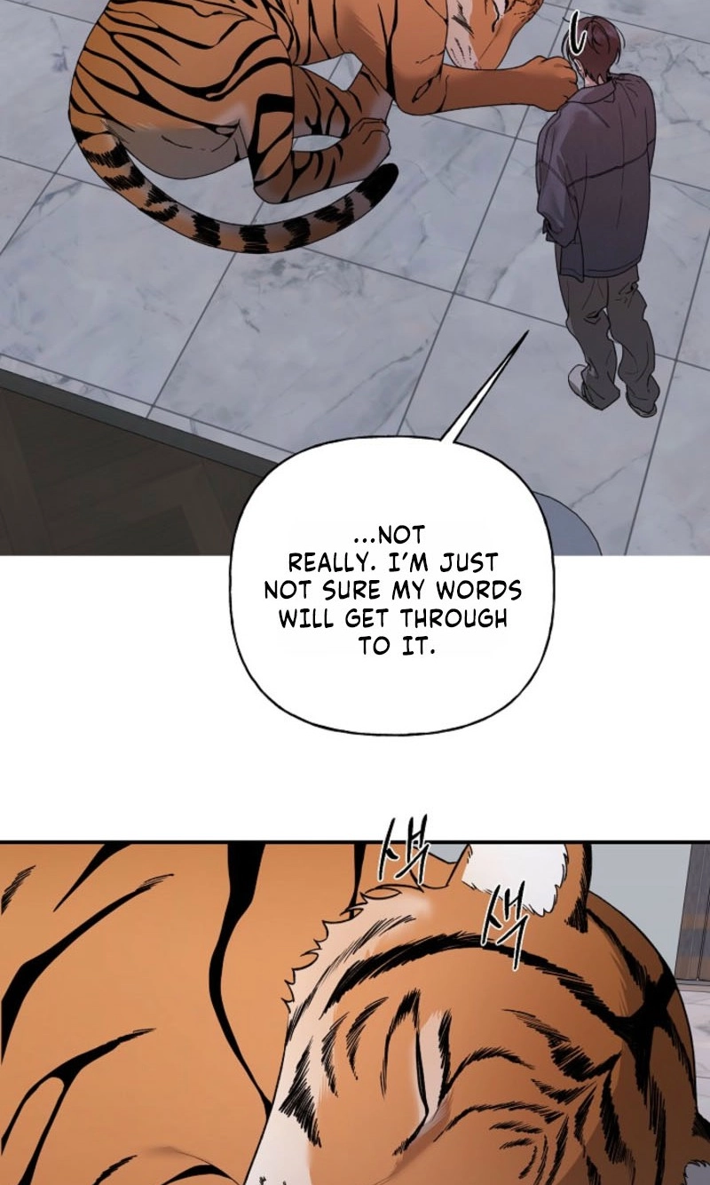 Read He Is the Tiger chapter 50 image 88 on Lezhin