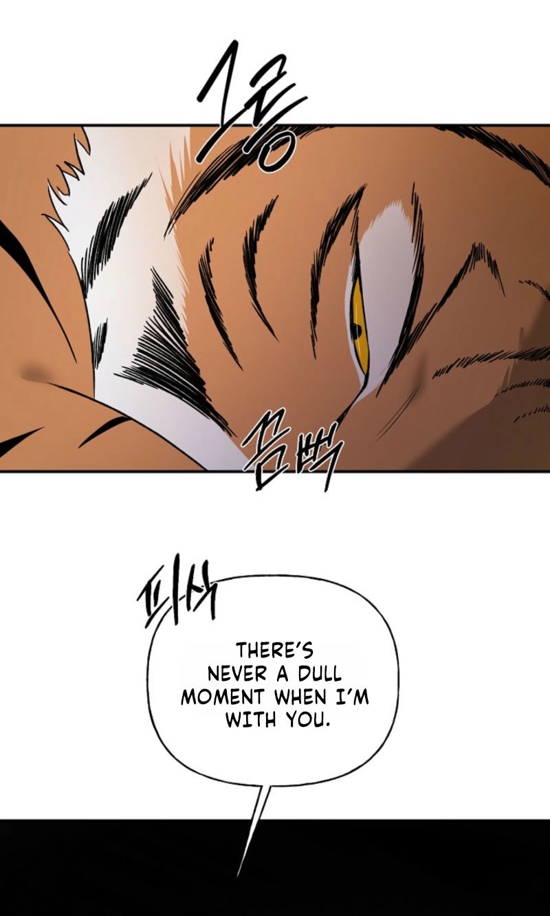 Read He Is the Tiger chapter 50 image 95 on Lezhin