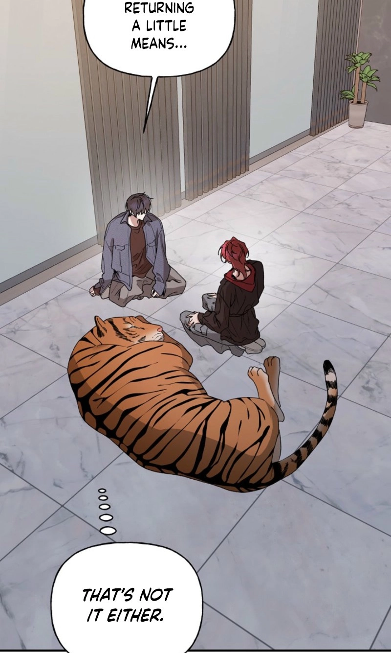 Read He Is the Tiger chapter 51 image 12 on Lezhin