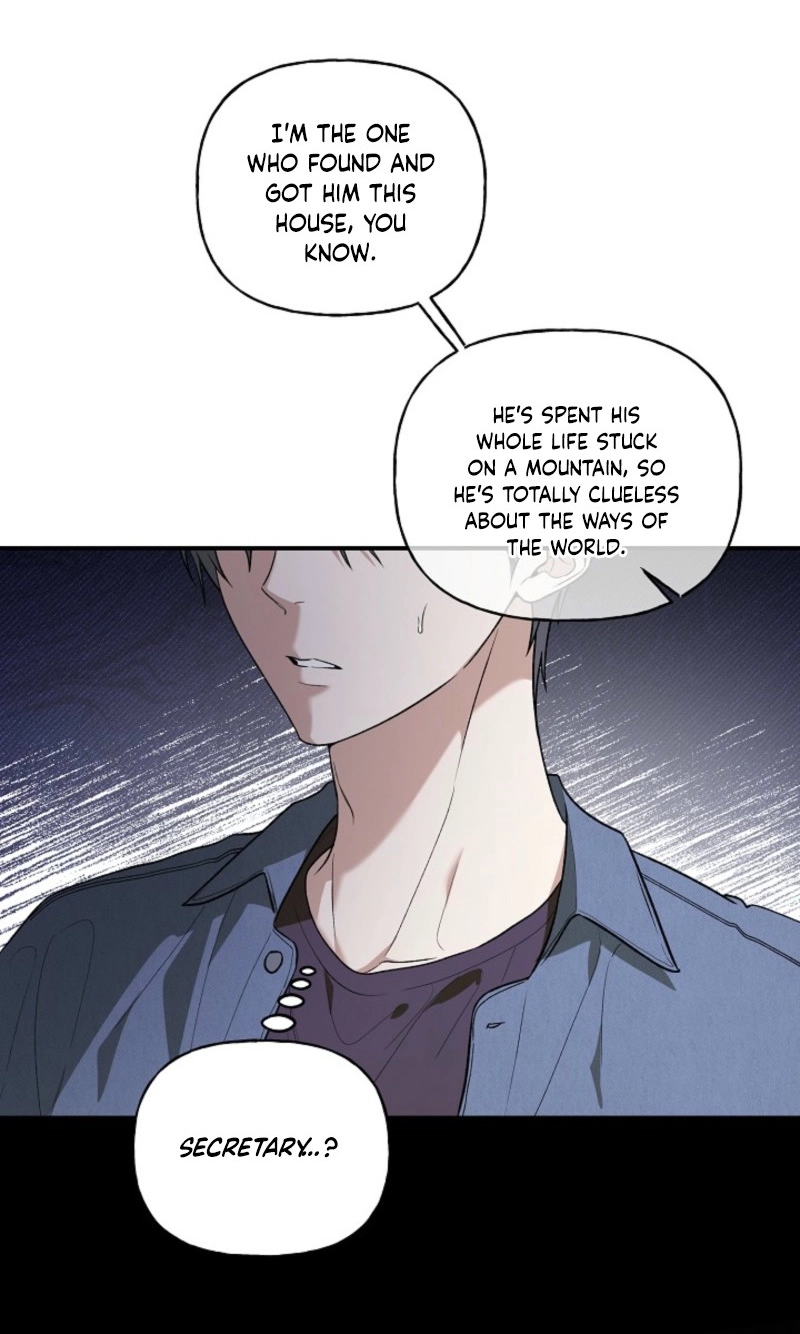 Read He Is the Tiger chapter 51 image 22 on Lezhin