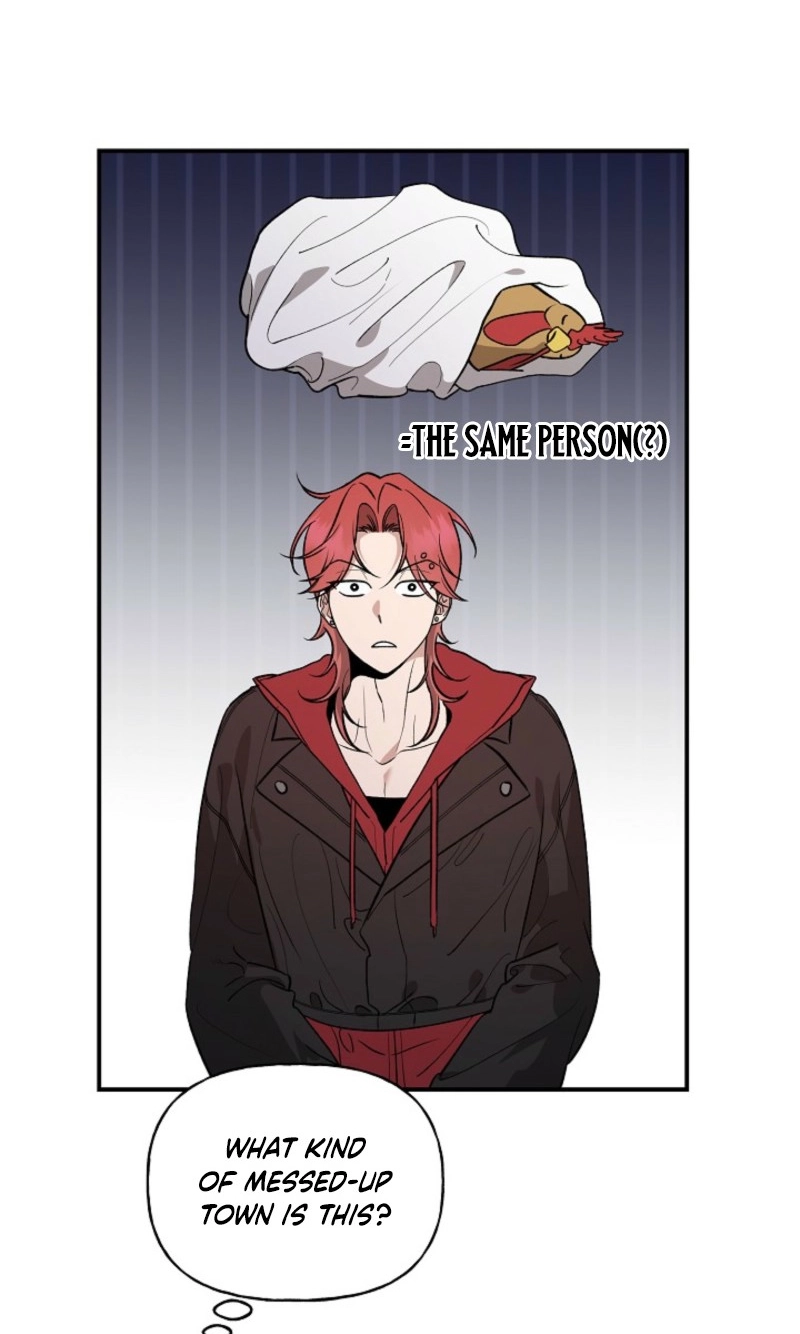 Read He Is the Tiger chapter 51 image 25 on Lezhin