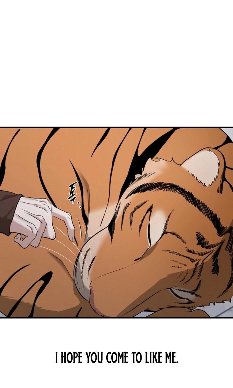 Read He Is the Tiger chapter 51 image 34 on Lezhin