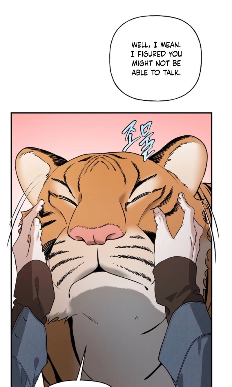 Read He Is the Tiger chapter 51 image 46 on Lezhin
