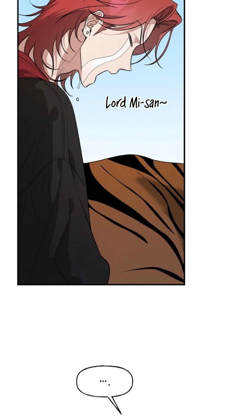 Read He Is the Tiger chapter 51 image 8 on Lezhin