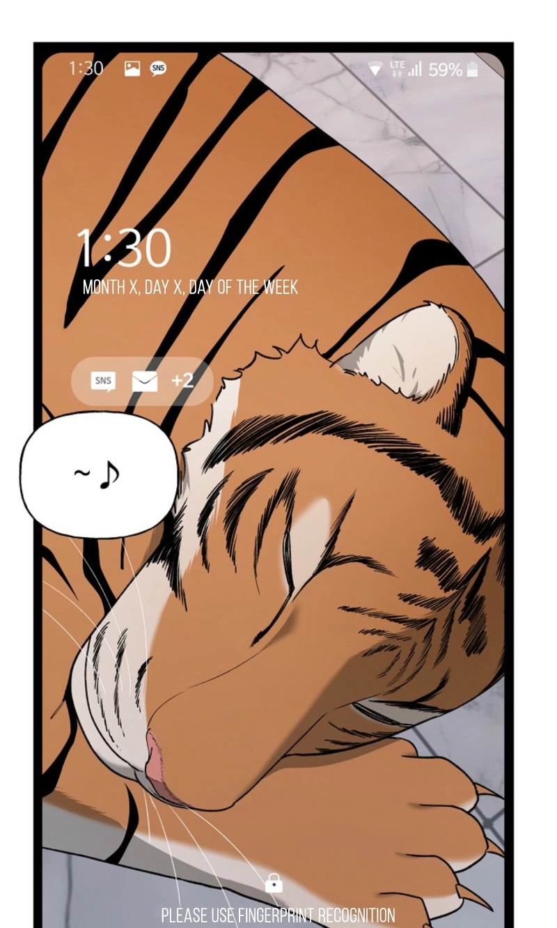 Read He Is the Tiger chapter 52 image 26 on Lezhin