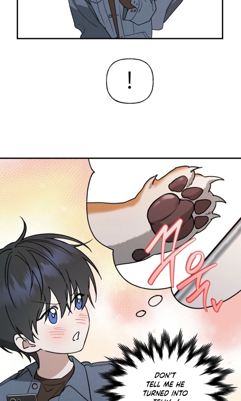 Read He Is the Tiger chapter 52 image 32 on Lezhin