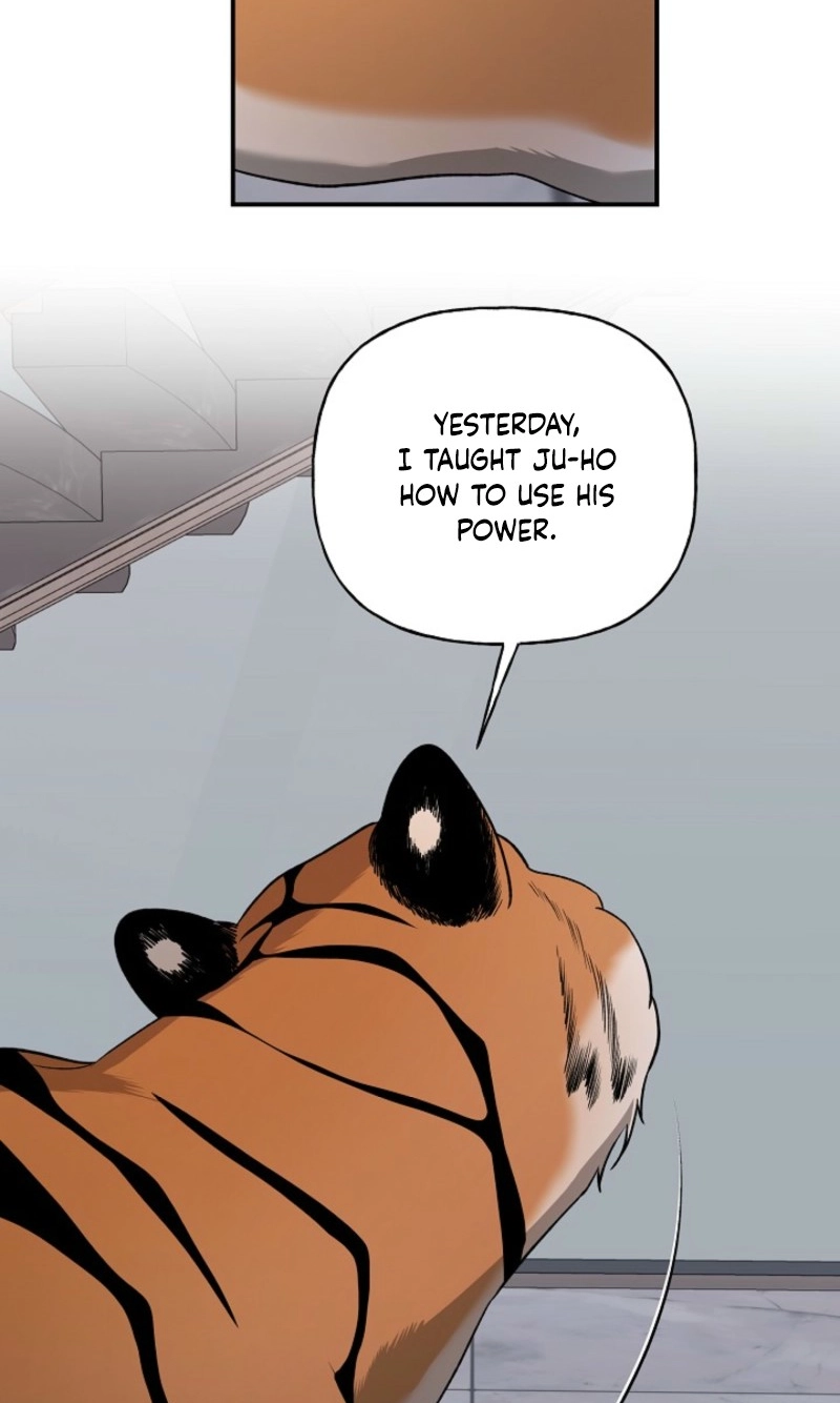 Read He Is the Tiger chapter 52 image 4 on Lezhin