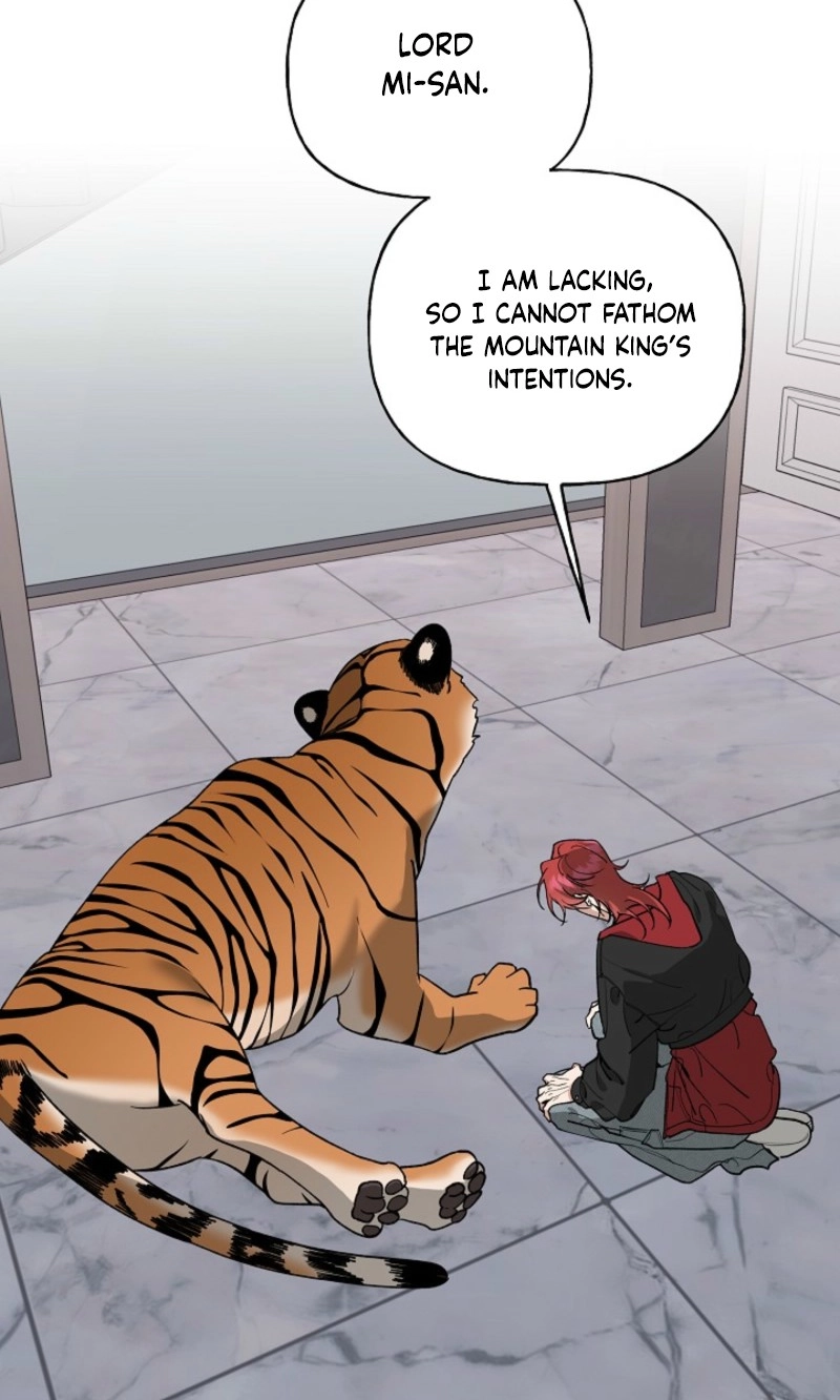 Read He Is the Tiger chapter 52 image 8 on Lezhin