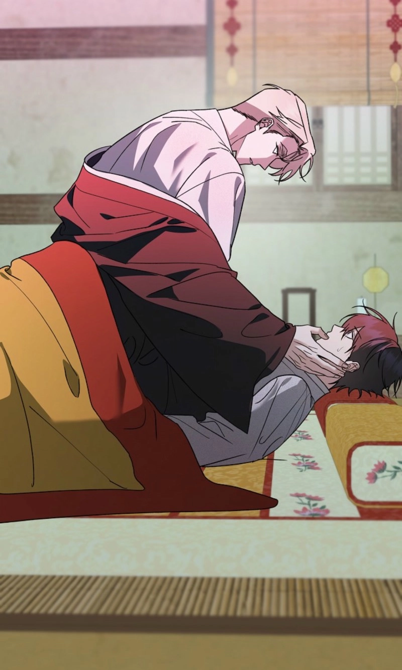 Read He Is the Tiger chapter 54 image 30 on Lezhin