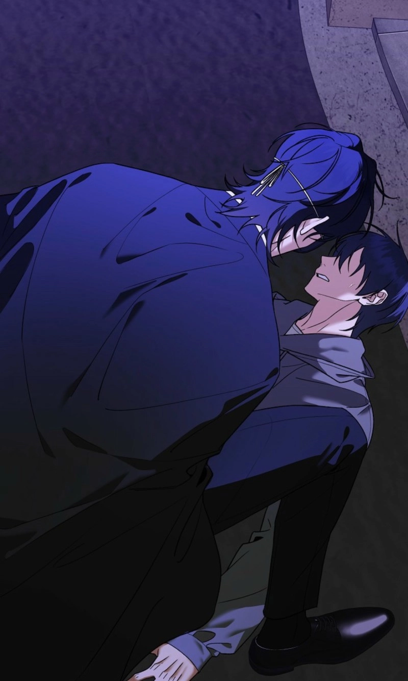 Read He Is the Tiger chapter 54 image 6 on Lezhin
