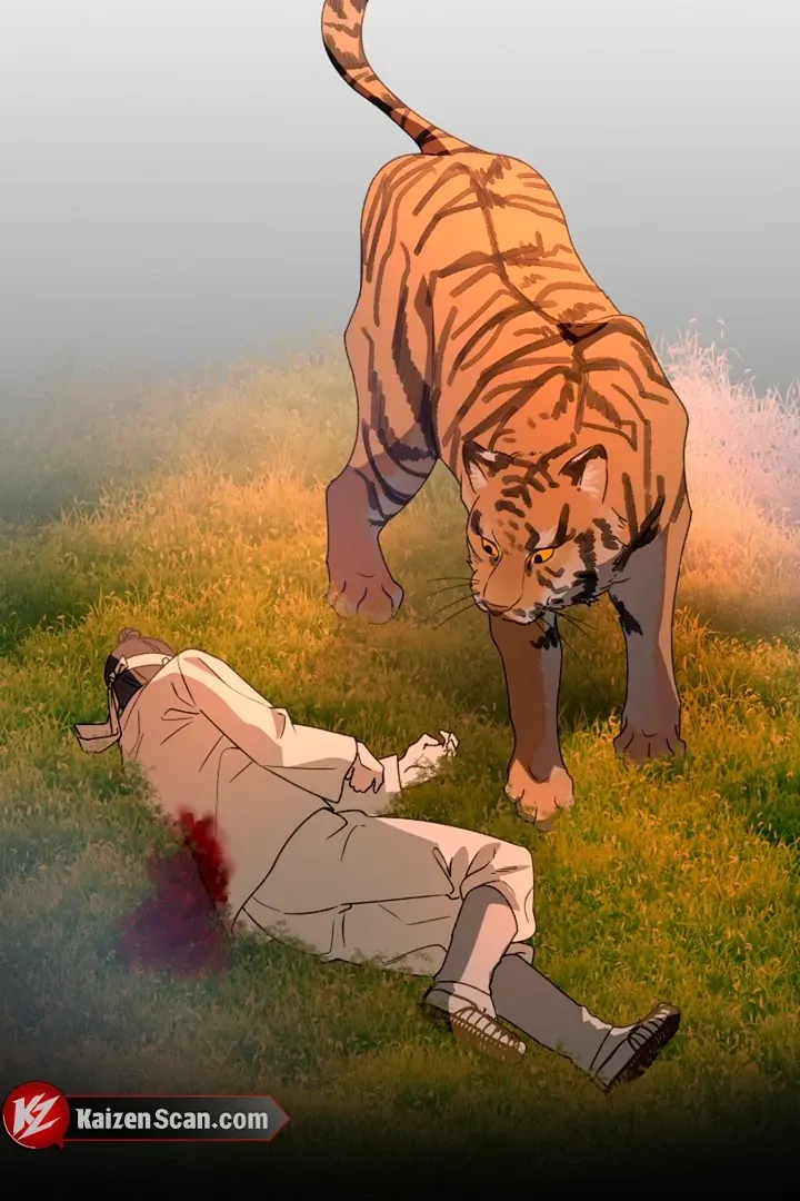 Read He Is the Tiger chapter 7 image 37 on Lezhin