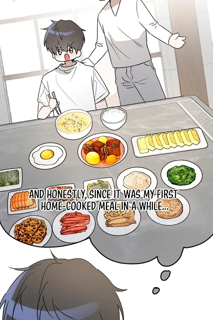 Read He Is the Tiger chapter 7 image 8 on Lezhin