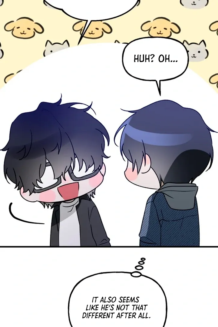 Read He Is the Tiger chapter 8 image 12 on Lezhin
