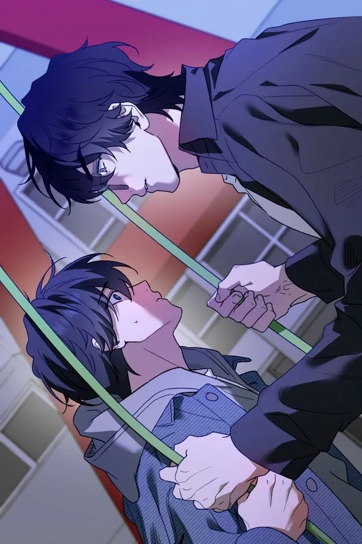 Read He Is the Tiger chapter 8 image 32 on Lezhin