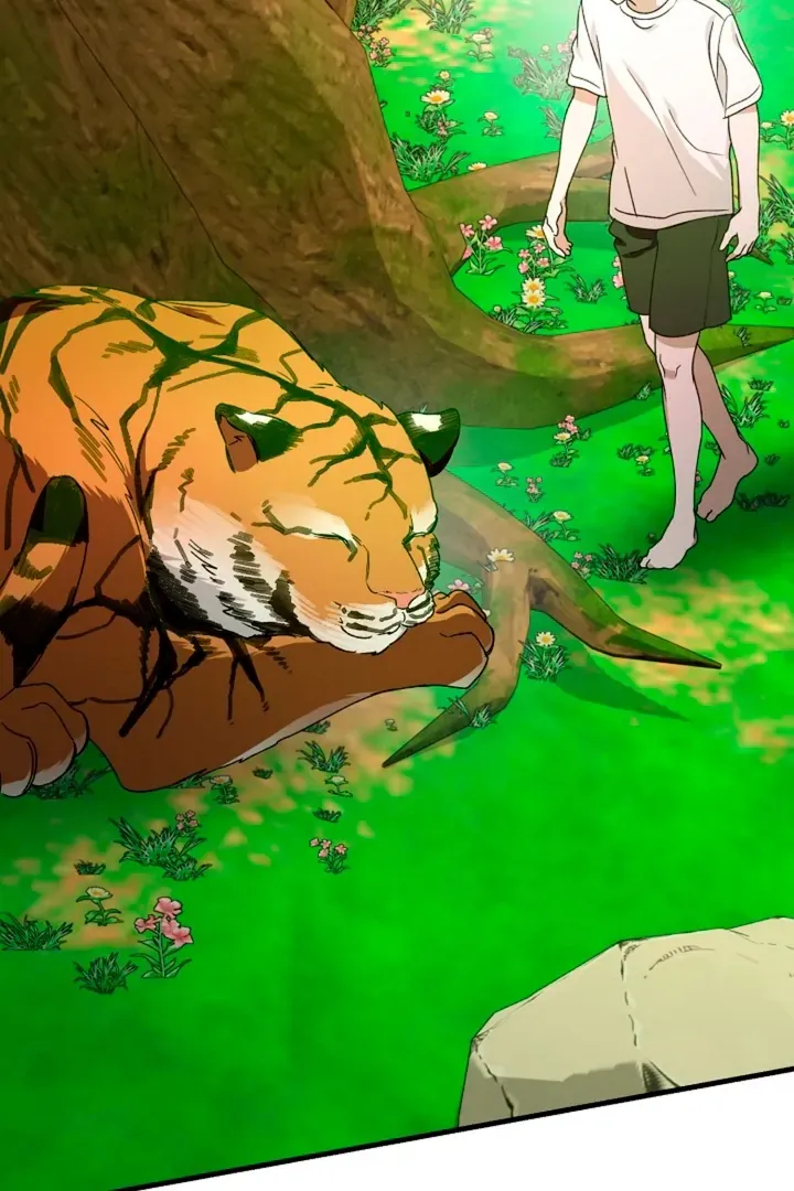 Read He Is the Tiger chapter 9 image 2 on Lezhin