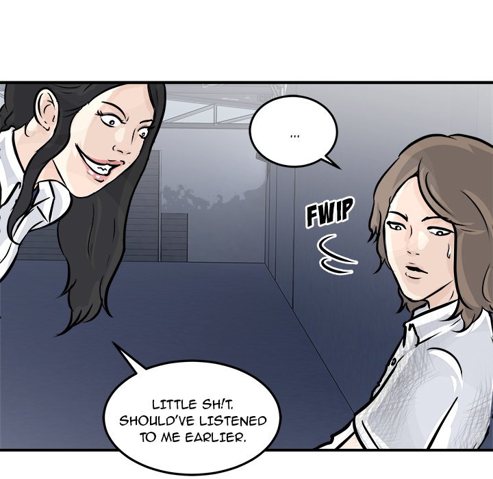 Read He Queen chapter 1 image 16 on Lezhin