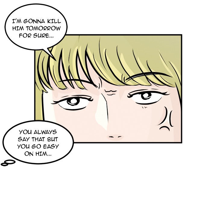 Read He Queen chapter 1 image 36 on Lezhin