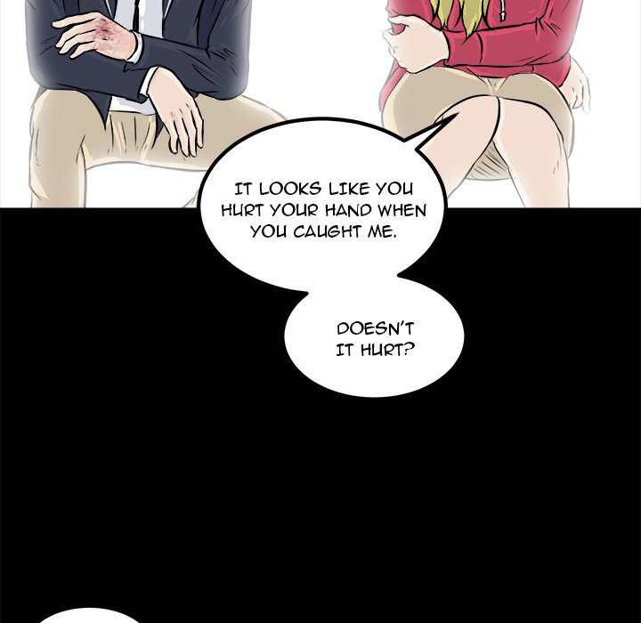 Read He Queen chapter 11 image 100 on Lezhin