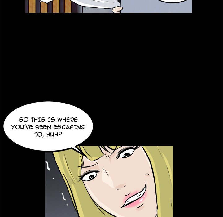 Read He Queen chapter 11 image 35 on Lezhin