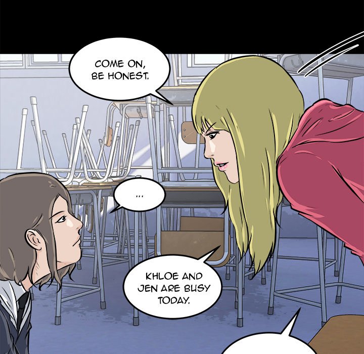 Read He Queen chapter 11 image 48 on Lezhin