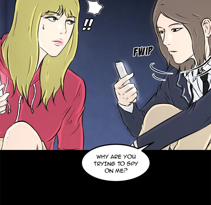 Read He Queen chapter 12 image 15 on Lezhin