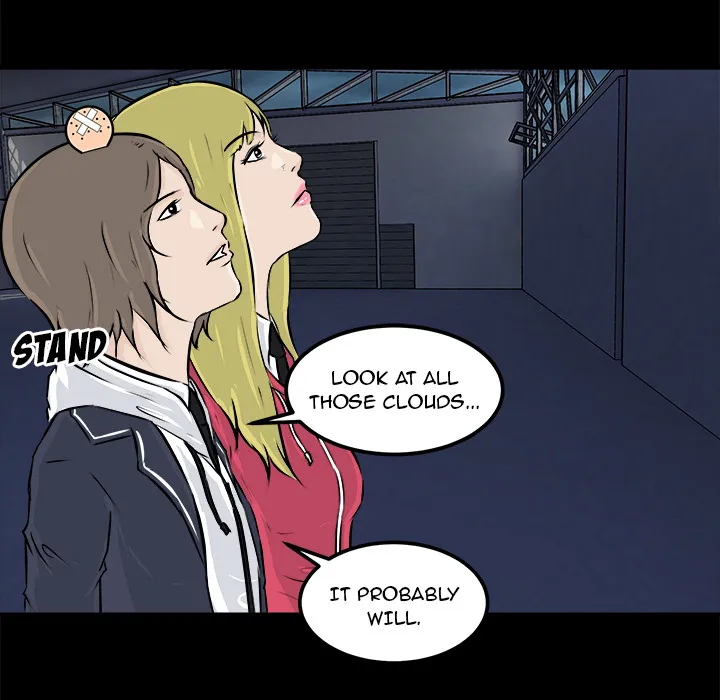 Read He Queen chapter 12 image 40 on Lezhin