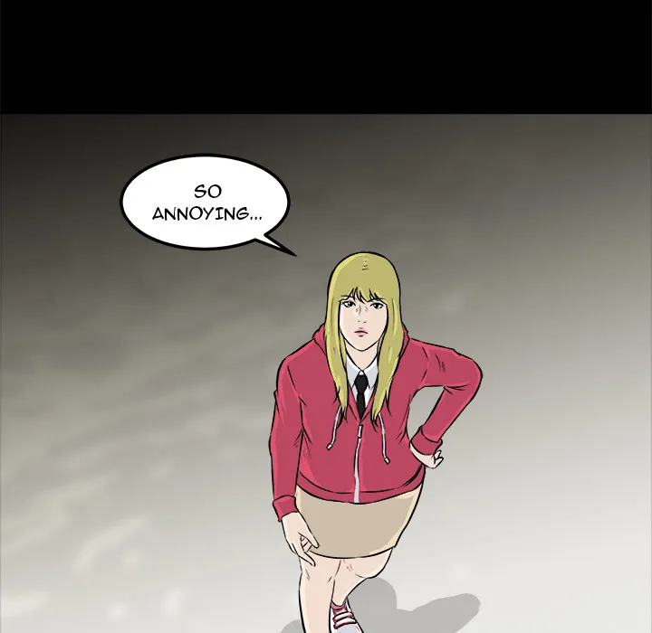 Read He Queen chapter 12 image 43 on Lezhin