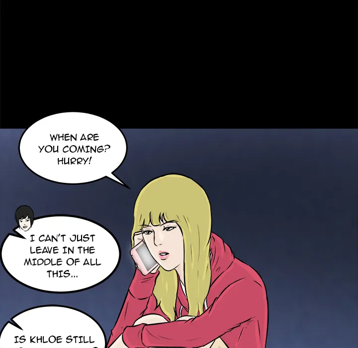 Read He Queen chapter 12 image 48 on Lezhin