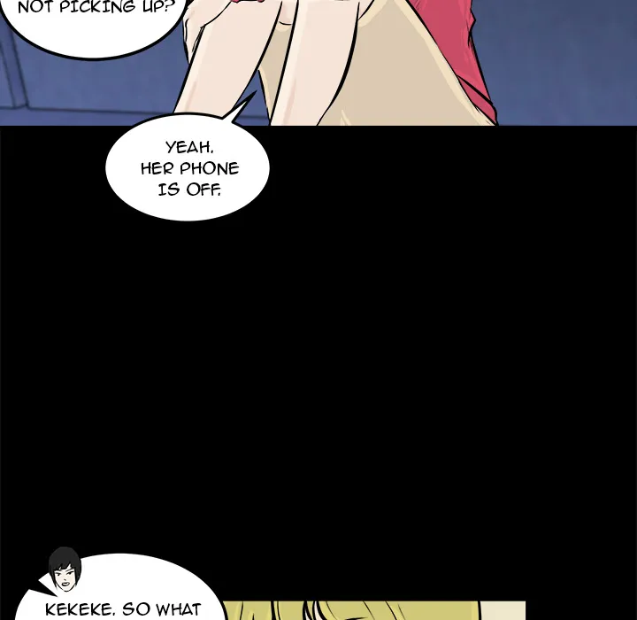 Read He Queen chapter 12 image 49 on Lezhin