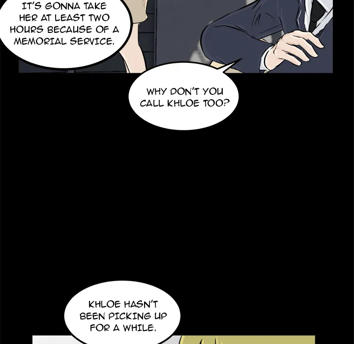 Read He Queen chapter 12 image 6 on Lezhin