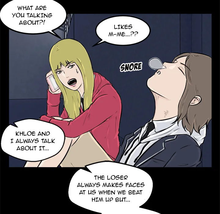 Read He Queen chapter 12 image 61 on Lezhin