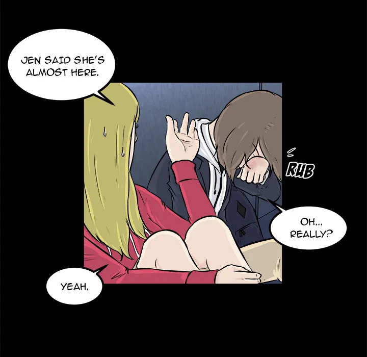 Read He Queen chapter 12 image 72 on Lezhin