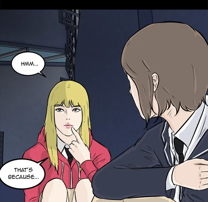 Read He Queen chapter 12 image 85 on Lezhin