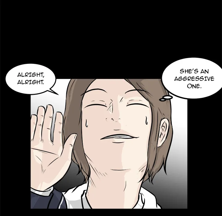 Read He Queen chapter 12 image 91 on Lezhin