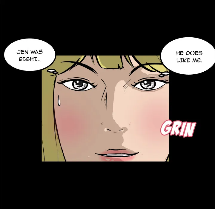 Read He Queen chapter 13 image 100 on Lezhin
