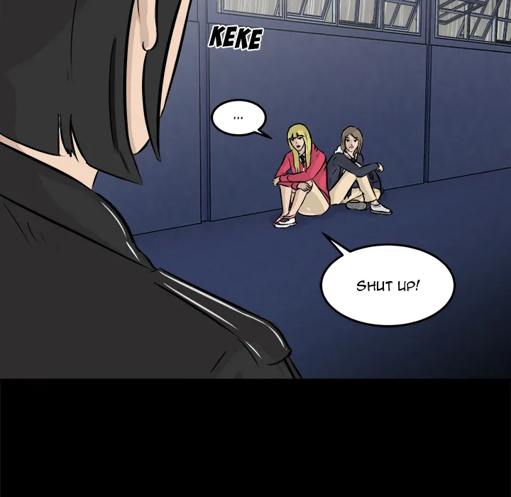 Read He Queen chapter 13 image 13 on Lezhin