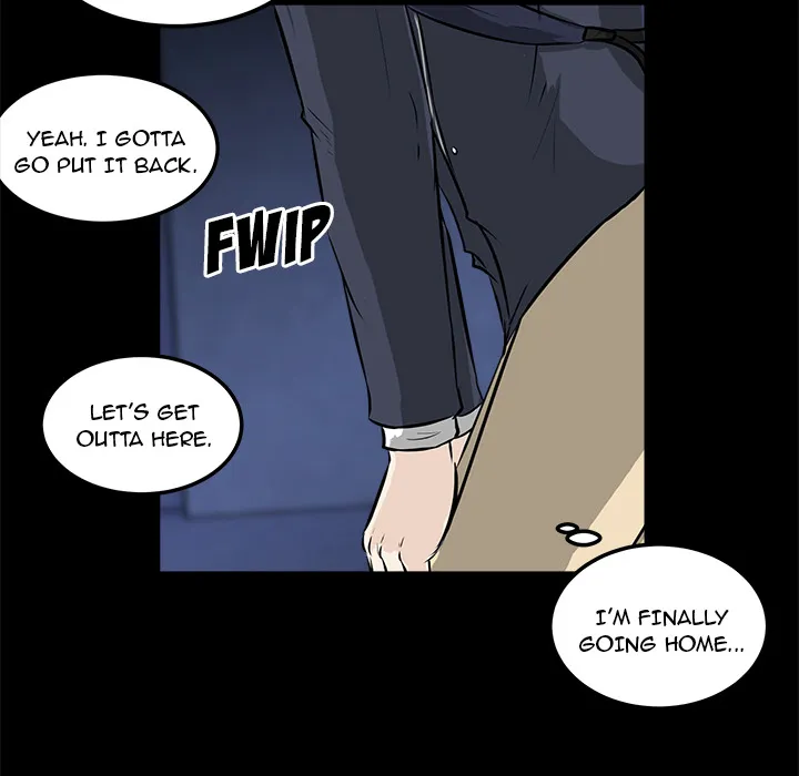 Read He Queen chapter 13 image 16 on Lezhin
